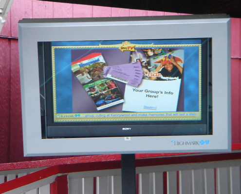 ViewStation Universal Kennywood ITSENCLOSURES 2 ViewStation Universal Kennywood ITSENCLOSURES 2