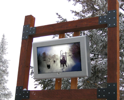 ViewStation Universal Vail Resort ITSENCLOSURES 1 ViewStation Universal Vail Resort ITSENCLOSURES 1