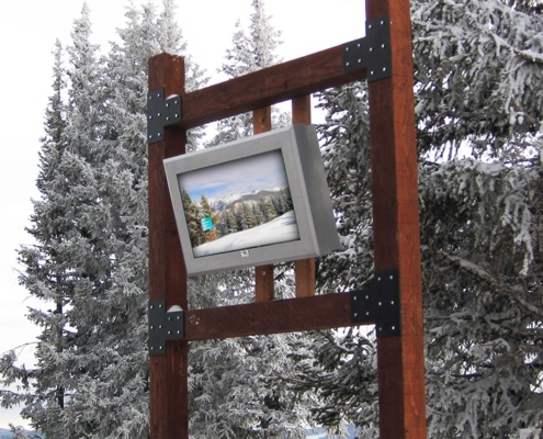 ViewStation Universal Vail Resort ITSENCLOSURES ViewStation Universal Vail Resort ITSENCLOSURES