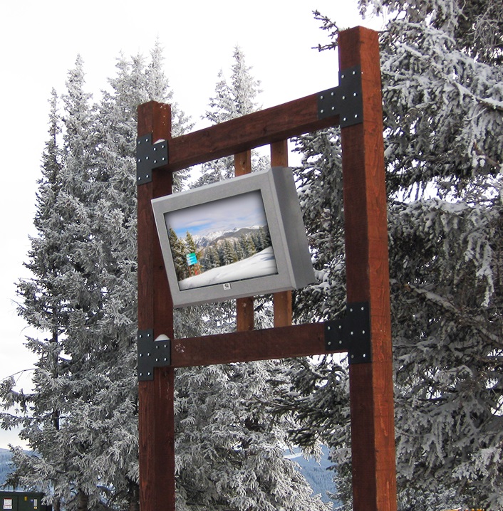 ViewStation Universal Vail Resort ITSENCLOSURES ViewStation Universal Vail Resort ITSENCLOSURES