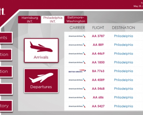 viewstation digital signage content itsenclosures