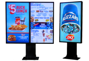 digital signage itsenclosures
