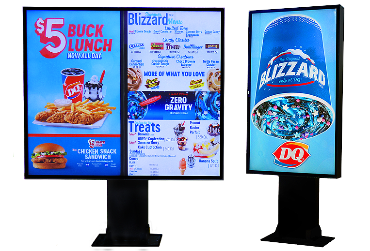 digital signage itsenclosures