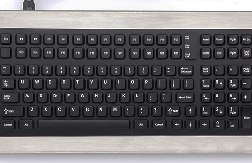 industrial keyboard icestation itsenclosures