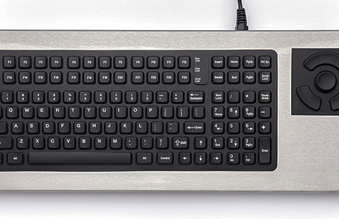 industrial keyboard icestation itsenclosures