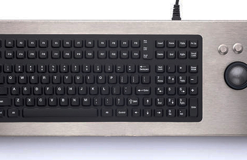industrial keyboard icestation itsenclosures