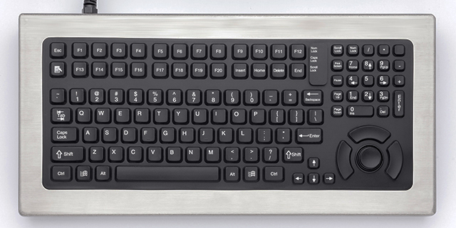 industrial keyboard icestation itsenclosures