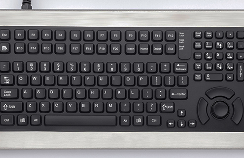 industrial keyboard icestation itsenclosures