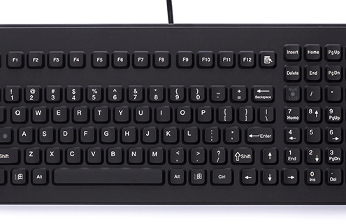 industrial keyboard icestation itsenclosures