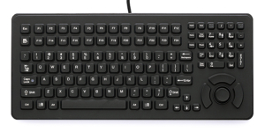 TIP-DU-5K industrial keyboard icestation itsenclosures