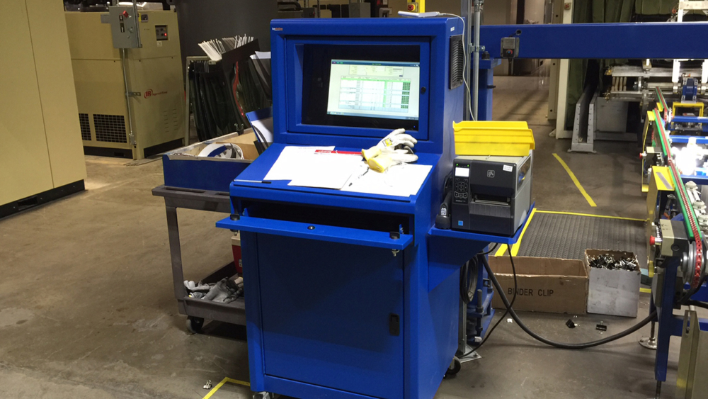 case study fuyao automotive glass itsenclosures icestation titan pc enclosure