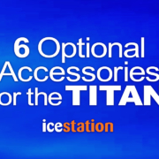 IceStation TITAN pc computer enclosure ITSENCLOSURES industrial accessories