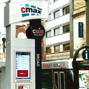 CENTRAL OHIO TRANSIT AUTHORITY COTA bus stop shelters viewstation itsenclosures