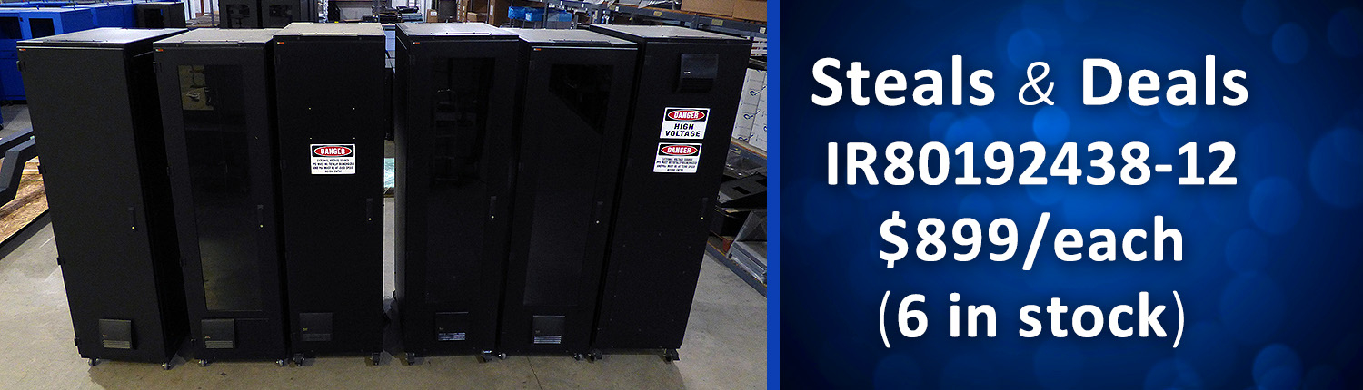 Rack Channel Enclosure IceStation