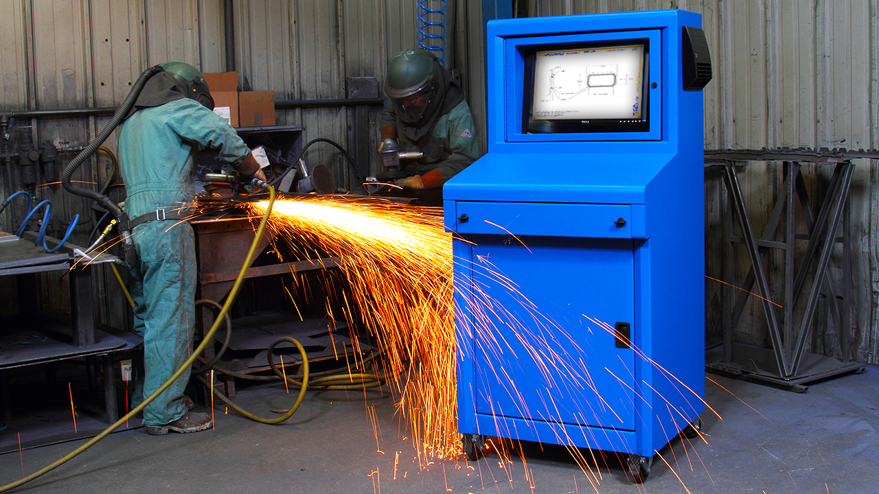 titan-nema-12-computer-cabinet-enclosure-itsenclosures-icestaiton